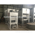 Aluminum ash separation equipment for pure aluminum collection